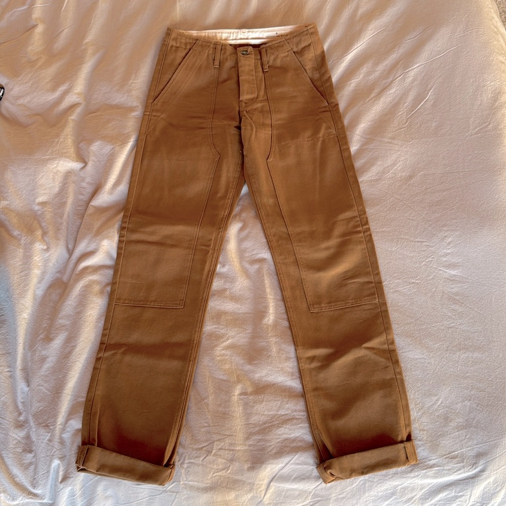 Imogene + Willie Pants